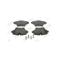 Set placute frana JURID 573612J