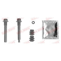 Kit bucse ghidaj etrier frana QUICK BRAKE 113-1402X
