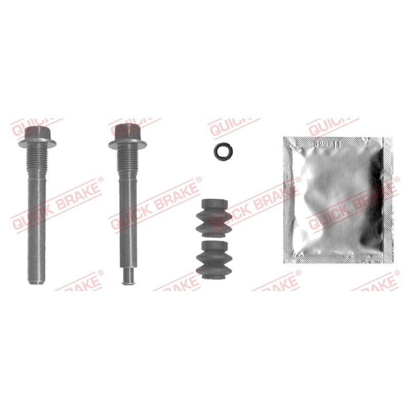 Kit bucse ghidaj etrier frana QUICK BRAKE 113-1402X
