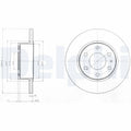 Disc frana DELPHI BG4165