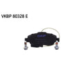 Set placute frana SKF VKBP 80328 E