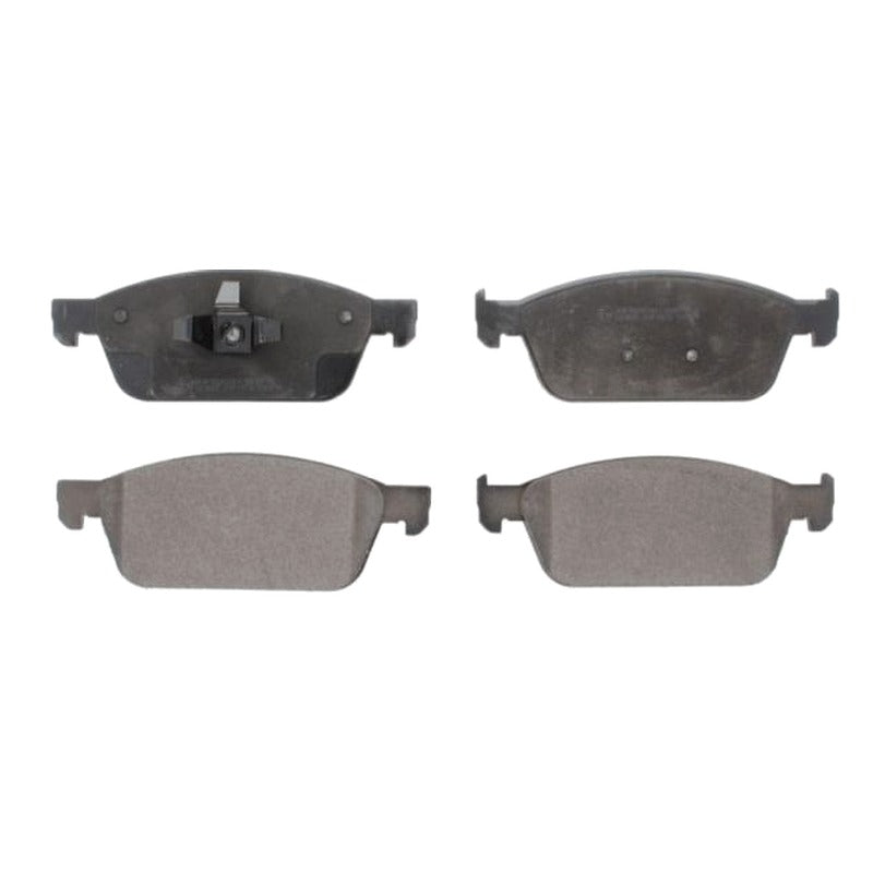 Set placute frana MOTAQUIP LVXL1756