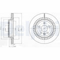 Disc frana DELPHI BG4270
