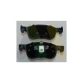 Set placute frana MOTAQUIP LVXL1912