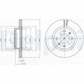 Disc frana DELPHI BG4295