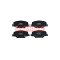 Set placute frana KAMOKA JQ101013