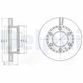 Disc frana DELPHI BG4297