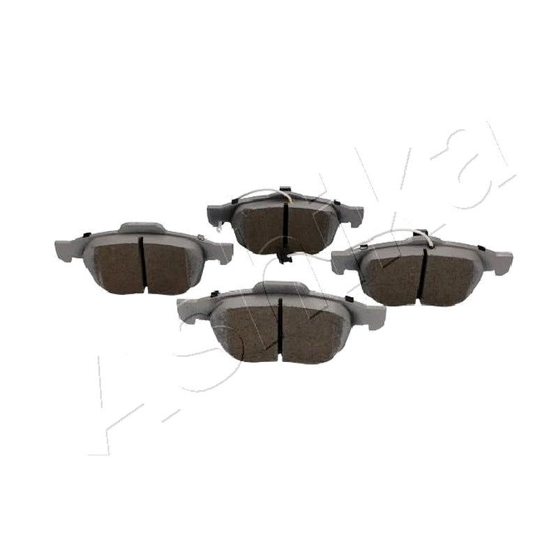 Set placute frana Ashika 50-00-0045
