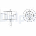 Disc frana DELPHI BG4341