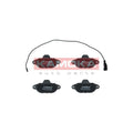 Set placute frana KAMOKA JQ1011850