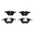 Set placute frana Ashika 50-00-0126
