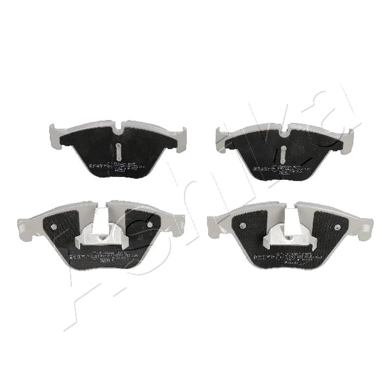 Set placute frana Ashika 50-00-0126