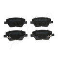 Set placute frana Ashika 50-00-0230