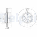 Disc frana DELPHI BG4080C