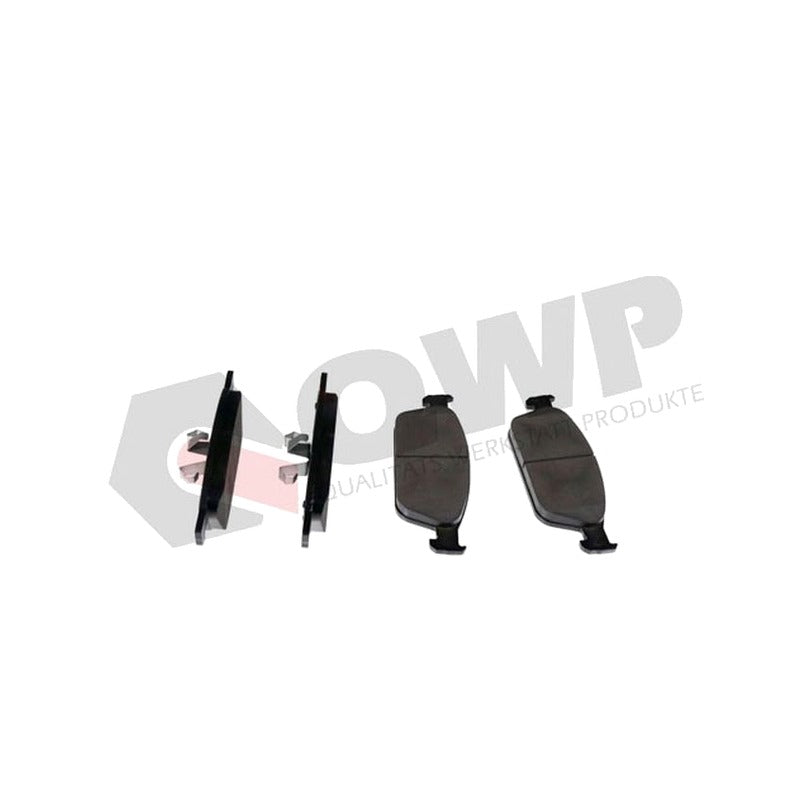 Set placute frana VALEO 302429