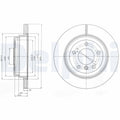 Disc frana DELPHI BG4243C
