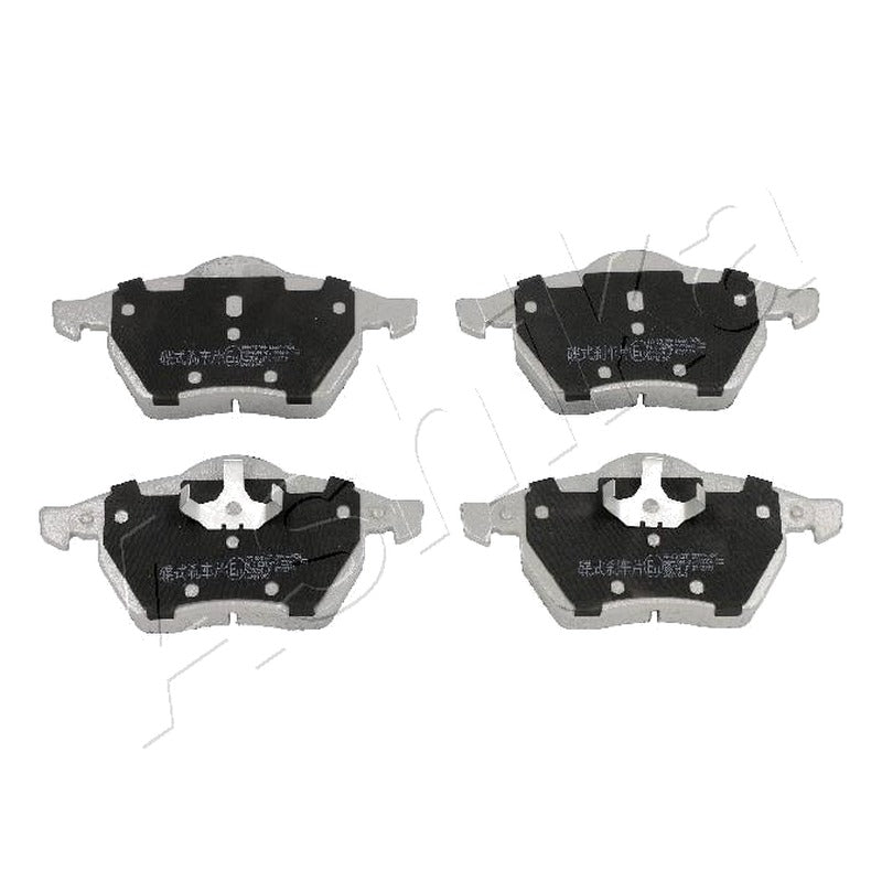 Set placute frana Ashika 50-00-0312