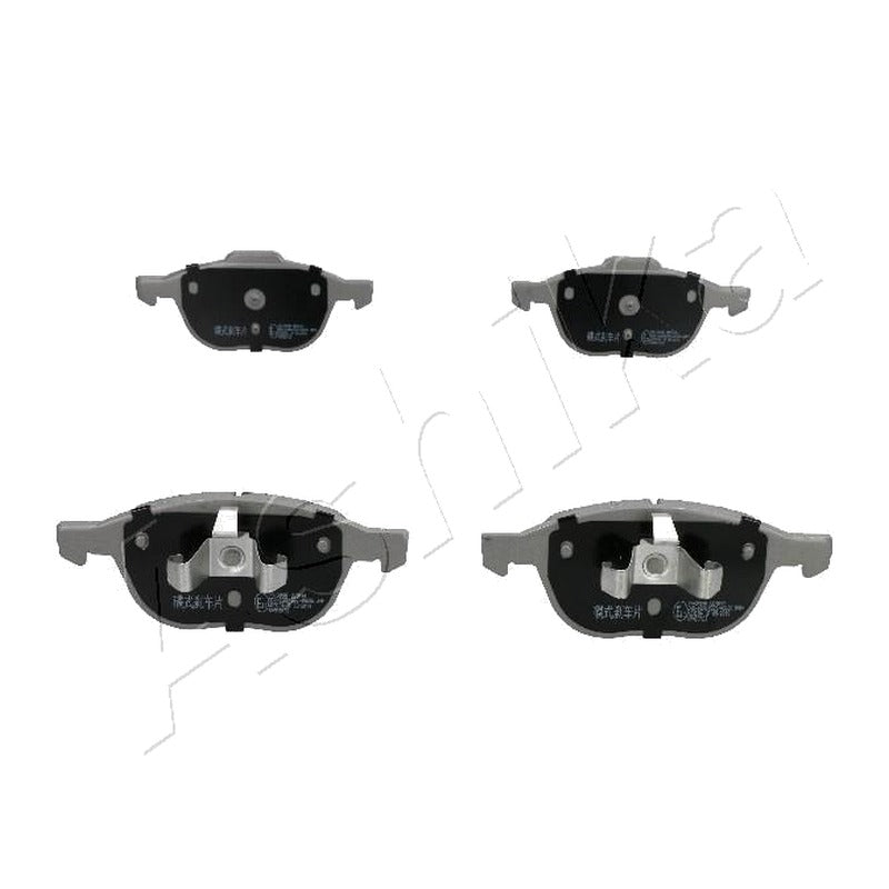 Set placute frana Ashika 50-03-300