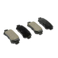 Set placute frana VALEO 302583