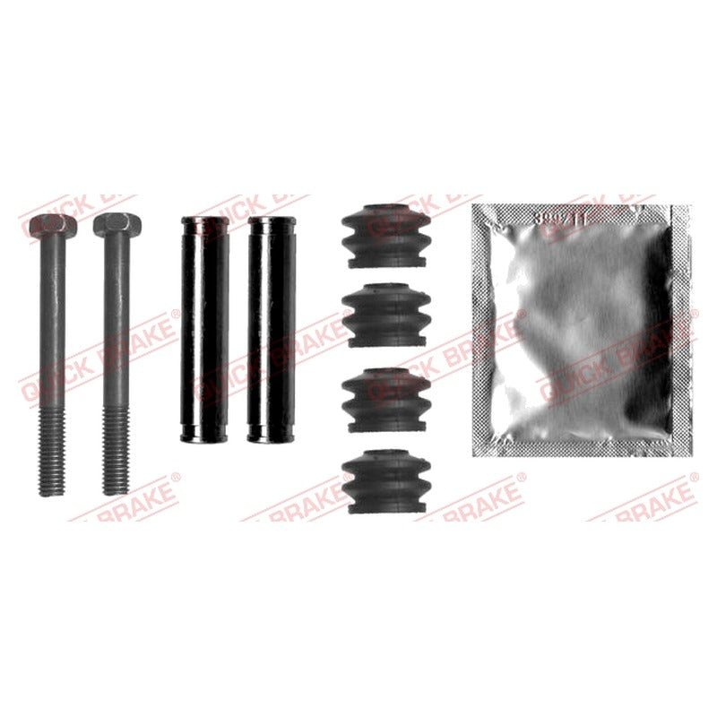 Kit bucse ghidaj etrier frana QUICK BRAKE 113-1406X