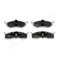 Set placute frana Ashika 50-00-099