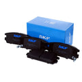 Set placute frana SKF VKBP 90921 A