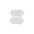 Set placute frana MOTAQUIP LVXL1076
