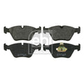Set placute frana SKF VKBP 80926