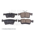 Set placute frana SKF VKBP 91331 A