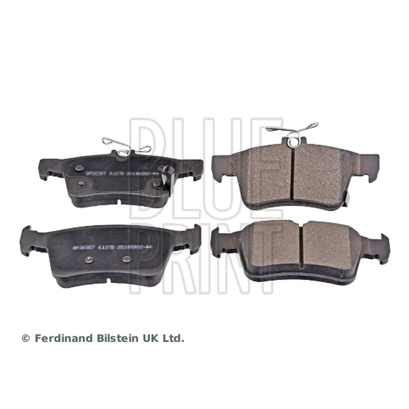 Set placute frana SKF VKBP 91331 A