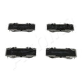 Set placute frana Ashika 50-02-278
