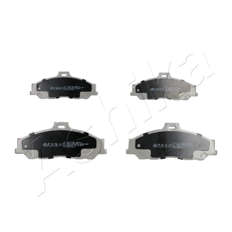 Set placute frana Ashika 50-03-373