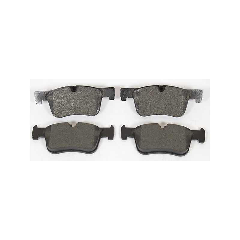 Set placute frana MTR 12160815