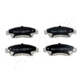 Set placute frana Ashika 50-04-425