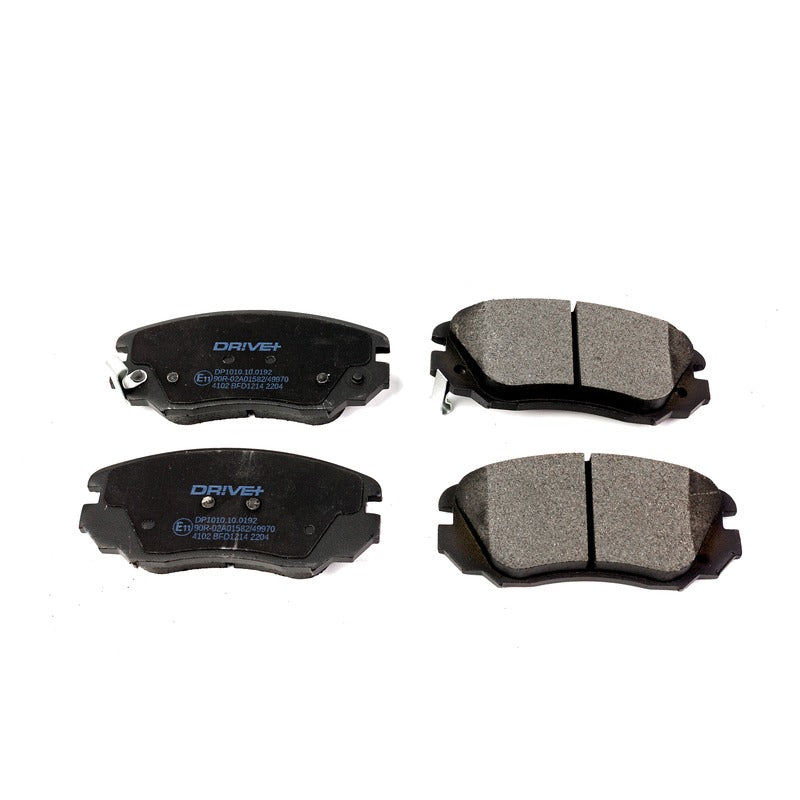 Set placute frana Dr!ve+ DP1010.10.0192