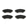 Set placute frana Ashika 50-05-505