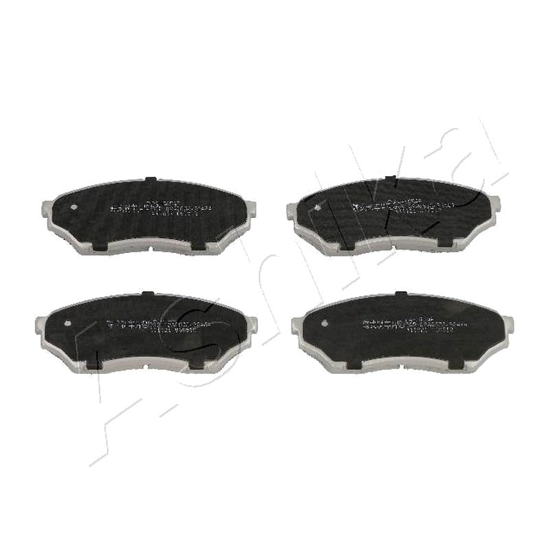 Set placute frana Ashika 50-05-505