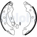 Set saboti frana DELPHI LS1842