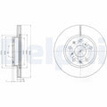 Disc frana DELPHI BG4093C