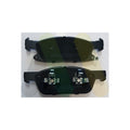 Set placute frana MOTAQUIP LVXL1844