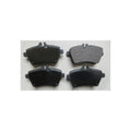 Set placute frana MTR 12160807