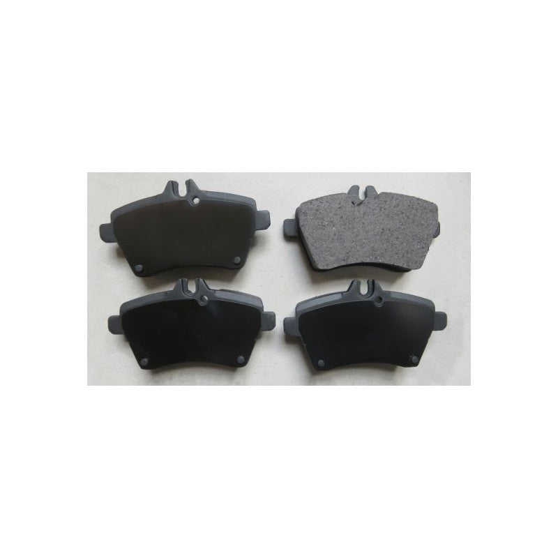 Set placute frana MTR 12160807