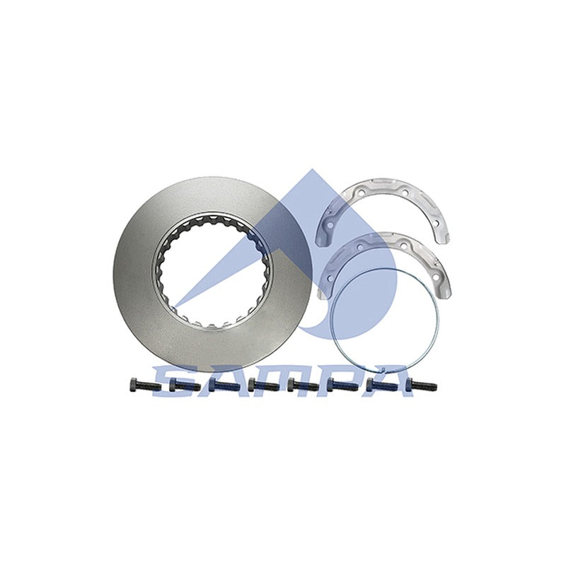 Disc frana SAMPA 034.260