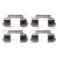 Kit accesorii placute frana QUICK BRAKE 109-1648
