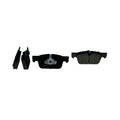 Set placute frana VALEO 302558