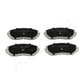 Set placute frana Ashika 50-08-802