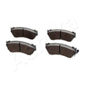 Set placute frana Ashika 50-08-805