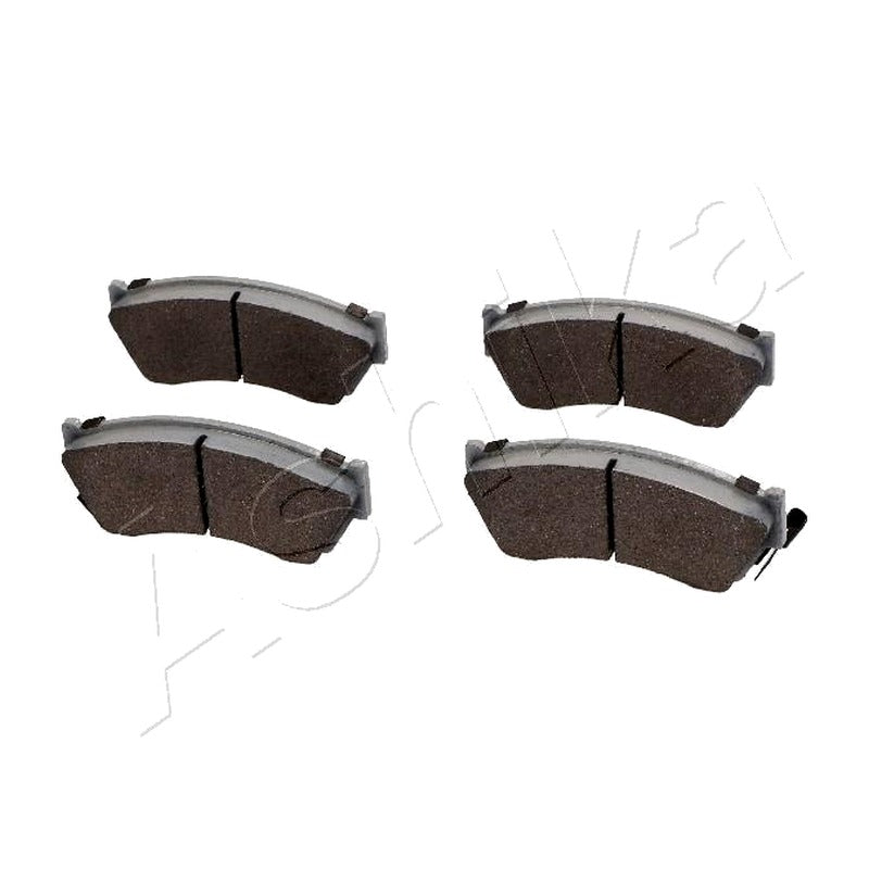 Set placute frana Ashika 50-08-805