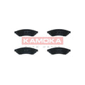 Set placute frana KAMOKA JQ101287