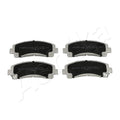 Set placute frana Ashika 50-09-914